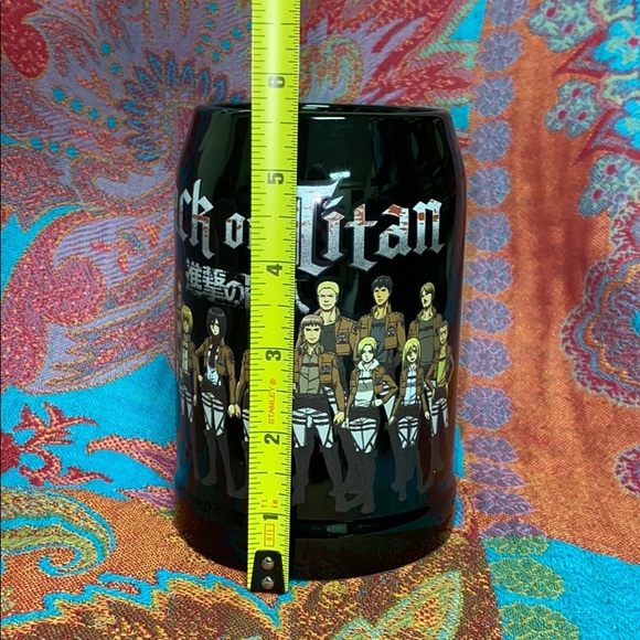 Attack On Titan Cadet Ceramic Stein ceramic mug - Picture 7 of 9